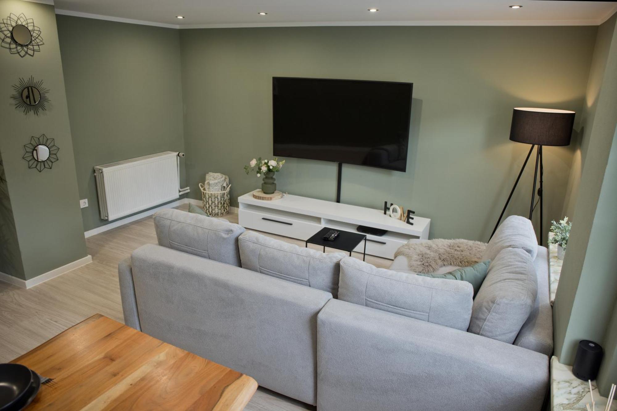 Moderne Wohnung Zum Wohlfuehlen Brachback Экстерьер фото