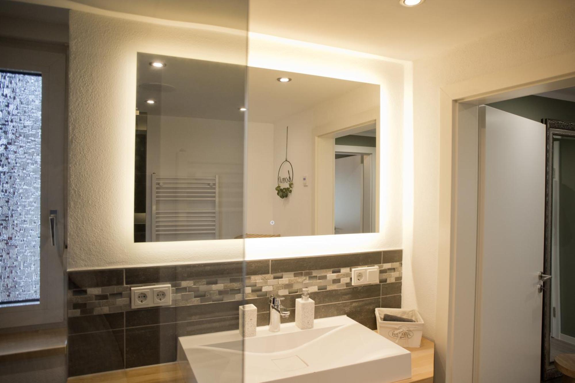 Moderne Wohnung Zum Wohlfuehlen Brachback Экстерьер фото