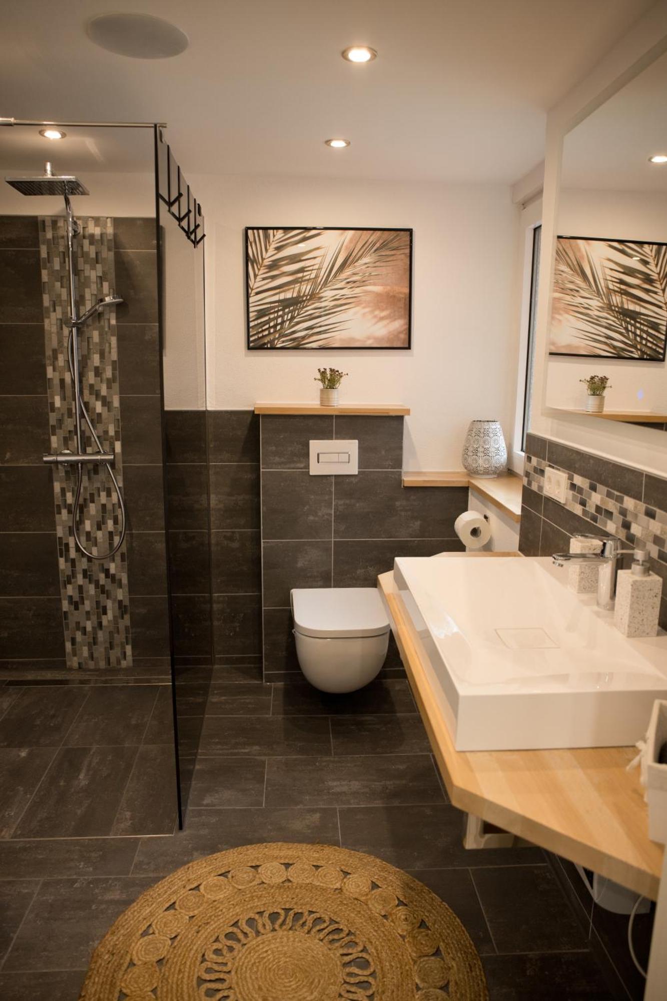 Moderne Wohnung Zum Wohlfuehlen Brachback Экстерьер фото
