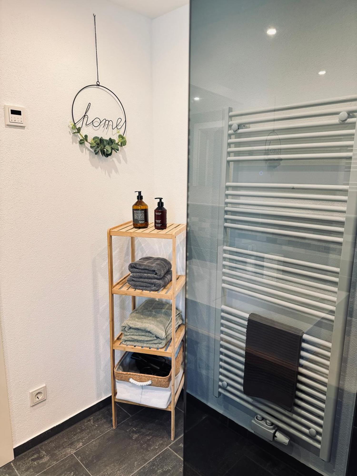 Moderne Wohnung Zum Wohlfuehlen Brachback Экстерьер фото